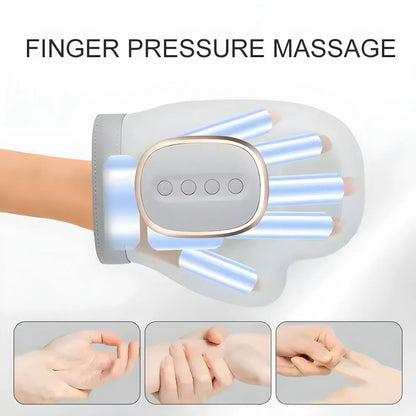 Apexstore Hand Massager with Heat Therapy