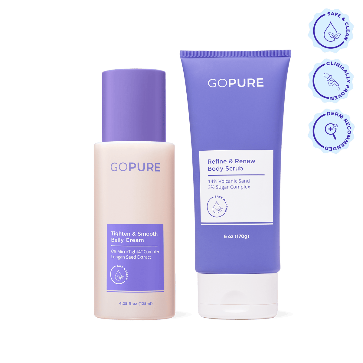 Original Tighten Smooth Belly Cream