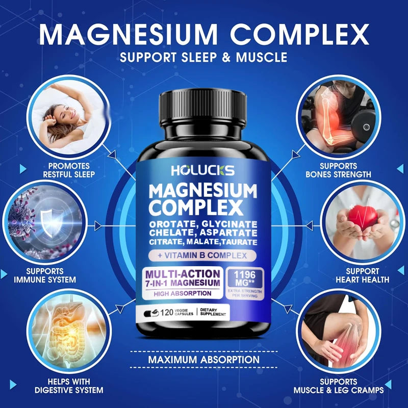 High Quality Magnesium